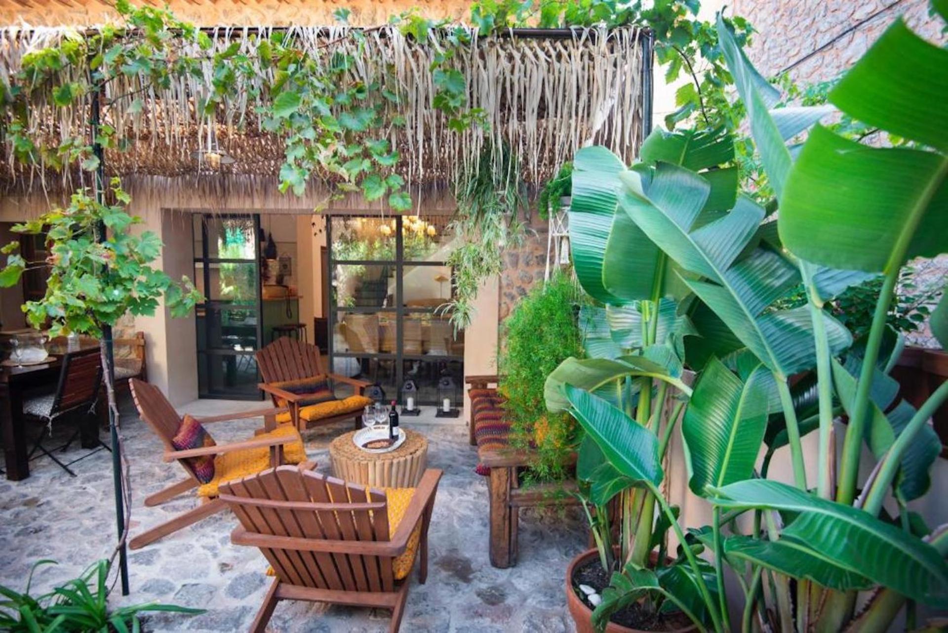 Camp De Sa Mar Villa Puerto de Sóller Ngoại thất bức ảnh