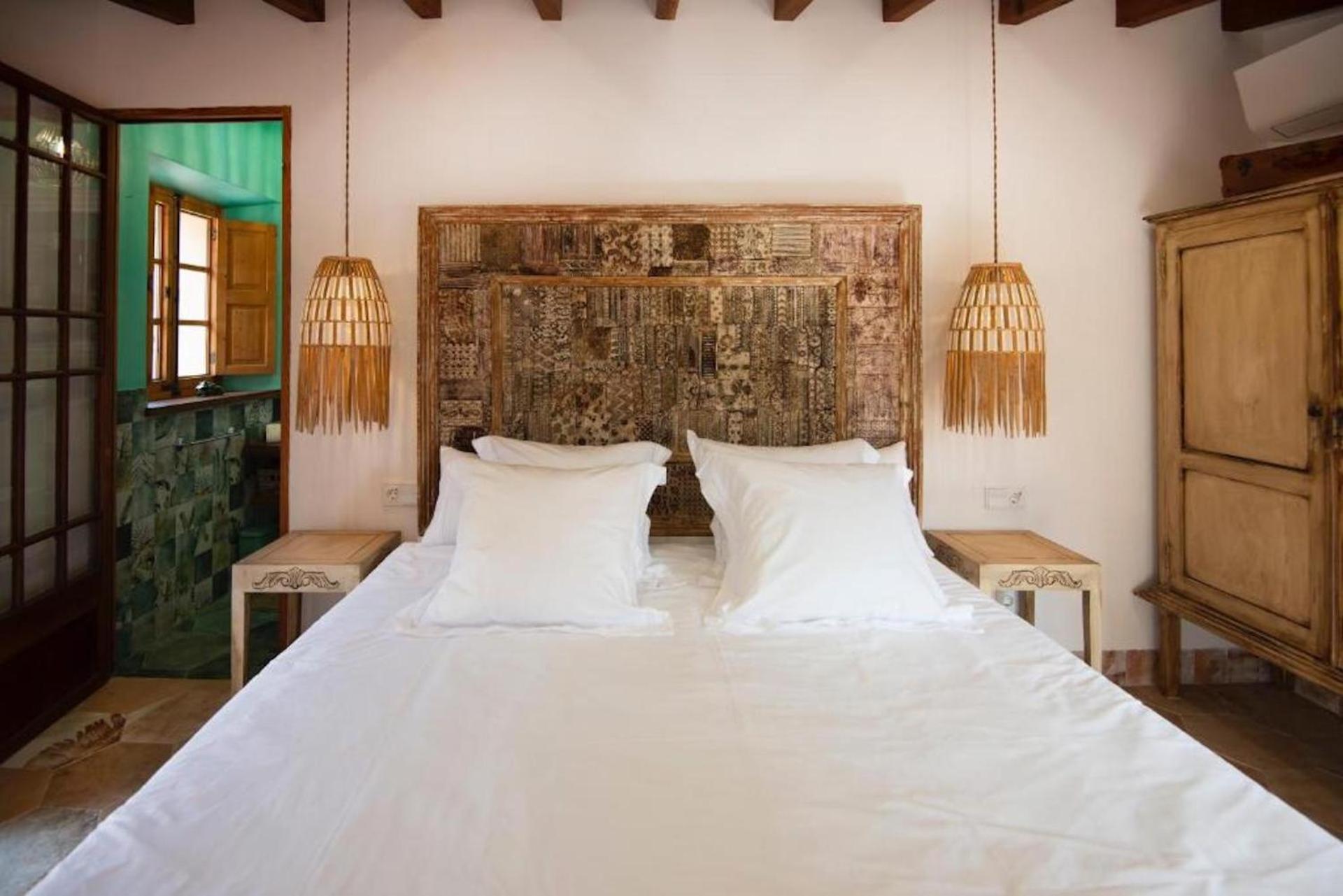 Camp De Sa Mar Villa Puerto de Sóller Ngoại thất bức ảnh