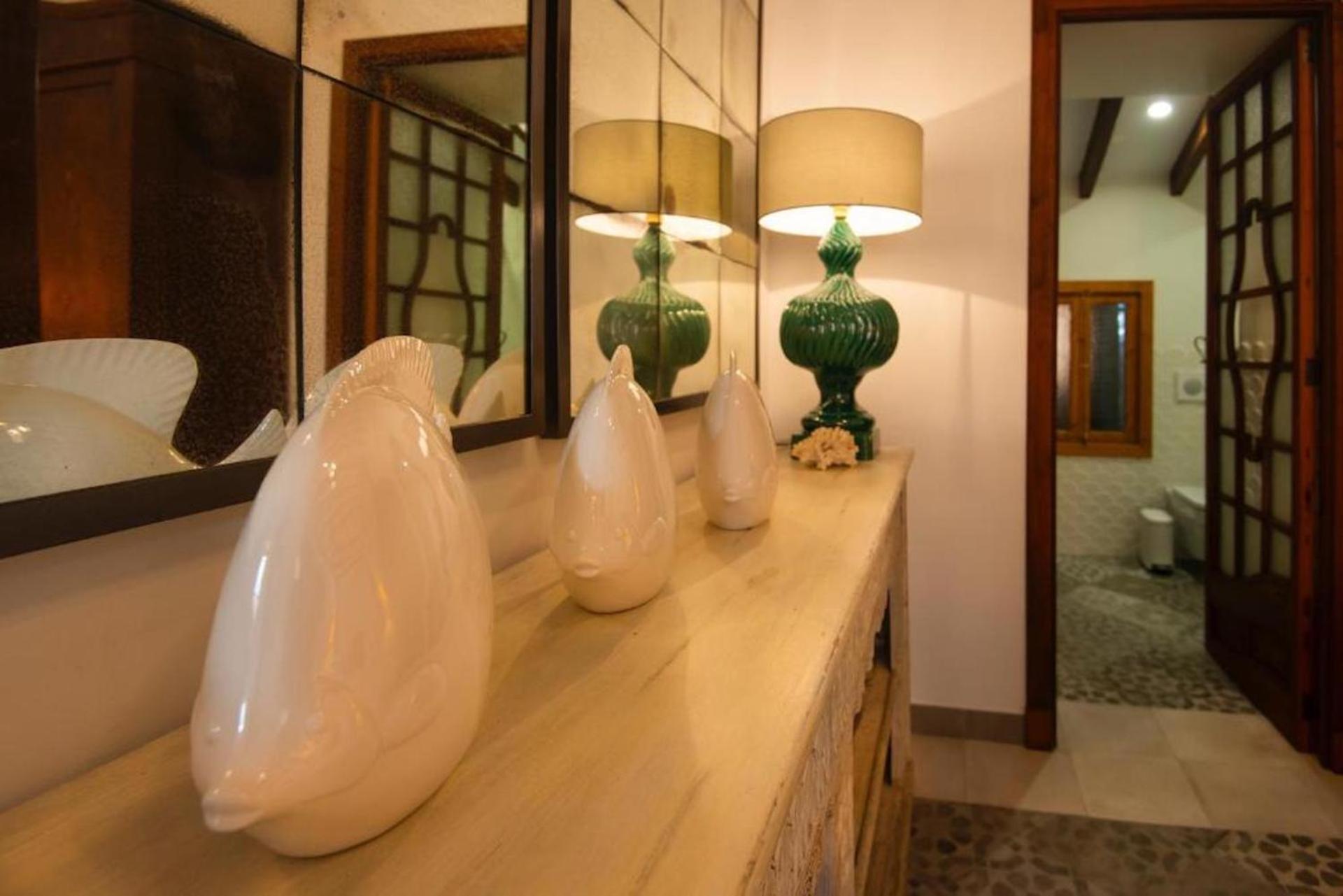 Camp De Sa Mar Villa Puerto de Sóller Ngoại thất bức ảnh