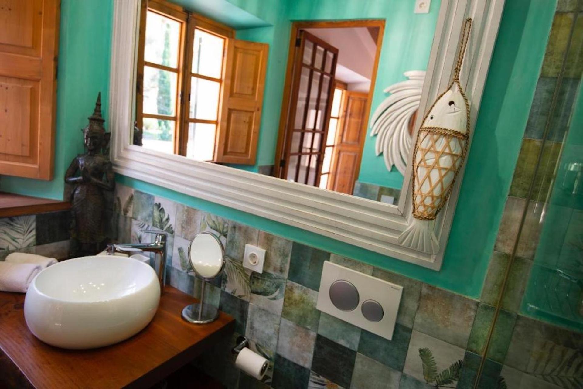 Camp De Sa Mar Villa Puerto de Sóller Ngoại thất bức ảnh
